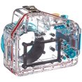 thumbnail image 2 of Polaroid Dive Rated Waterproof Underwater Housing Case For Sony Alpha NEX-C3 Digital Camera WITH A 16mm Lens, 2 of 3