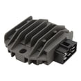thumbnail image 3 of Rectificador regulado, rectificador de voltaje DC 12 V Rectificador de voltaje para motocicletas Rectificador de voltaje de durabilidad extendida, 3 of 9
