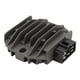 thumbnail image 1 of Rectificador de voltaje Jadeshay para motocicleta CC 12 V color Negro Tipo A, 1 of 8