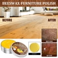 thumbnail image 3 of Agente de reparación de muebles de 200g con esponja cera de abejas aceite para pulir muebles uso doméstico Hugtrwg Para estrenar, 3 of 9