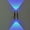 Silver, variant on Wovilon Double-Headed Led Light Bedroom Blue Aluminum Wall Lamp Home Sconce Luces Led Decoracion Bar Ktv Porch Wall Ceiling Led Light