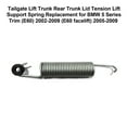thumbnail image 5 of Yeacher Tailgate Lift Trunk Rear Trunk Lid Tension Lift Support Spring Replacement for 525i 525xi, 5 of 5