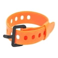 thumbnail image 1 of Corbatas multifuncionales Hebilla Equipaje Corbatas de carga Correas de amarre (naranja largo), 1 of 3