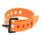 thumbnail image 1 of Corbatas multifuncionales Hebilla Equipaje Corbatas de carga Correas de amarre (Corto naranja), 1 of 3