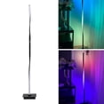 thumbnail image 3 of kusrkot Floor Lamp,LED Modern Color Changing Colorful Bright Floor Lamps-Tall Standing, 3 of 9