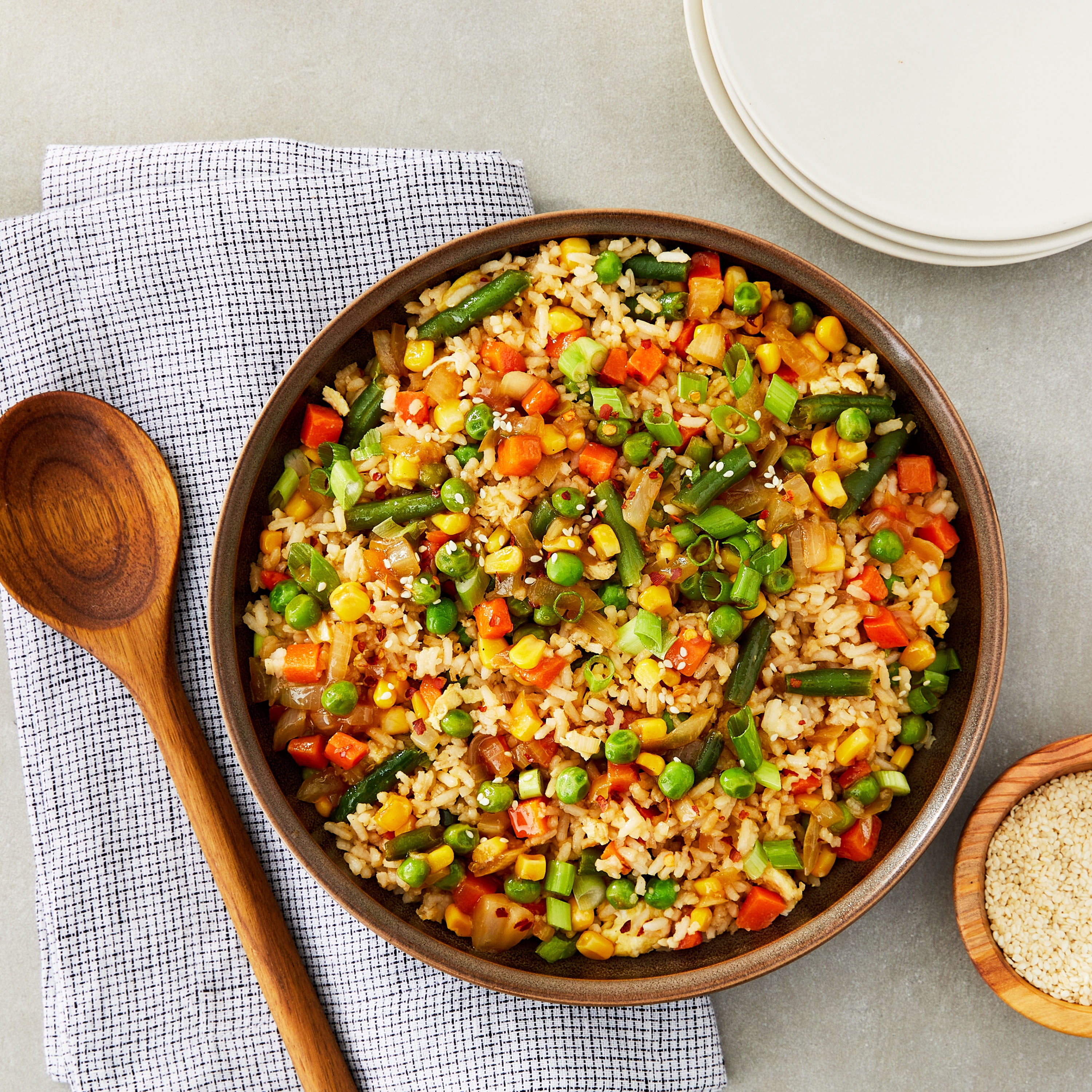 Great Value Mixed Vegetables, 12 oz Steamable Bag (Frozen)