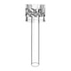 thumbnail image 1 of Skimmer para acuarios Accesorios para acuarios Filtro para pecera Filtro interno transparente 12 mm, 1 of 8
