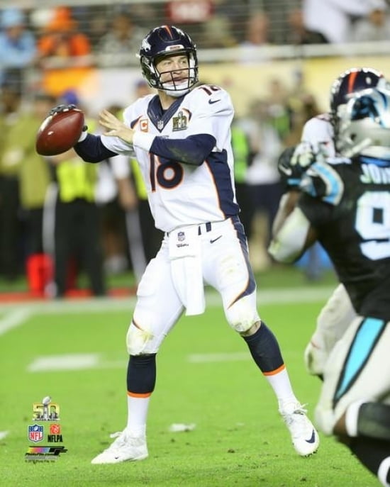 super bowl 50 peyton manning jersey