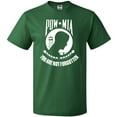 thumbnail image 3 of Inktastic Pow Mia White T-Shirt, 3 of 5