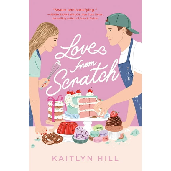 Love from Scratch (Hardcover)