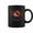 Black, variant on Total Solar Eclipse America Rochester York Coffee Mugs