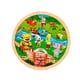 thumbnail image 1 of Partheme Novelty Toys 3 Counts Children Wooden Puzzle 64 Educational Puzzle Game Kids Toys As show, 1 of 4