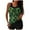 Green, variant on Womens Two Piece Bathing Suit 2026 Modest High Waist Swimwear Elastic Floral Swimsuit with Shorts Tummy Control Sporty Beachwear Salidas De BañO Para Mujeres De Playa White,Xl