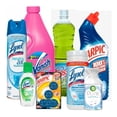 thumbnail image 1 of Kit Basicos de la casa Productos De Limpieza Para El Hogar Multimarcas 8 piezas, 1 of 2