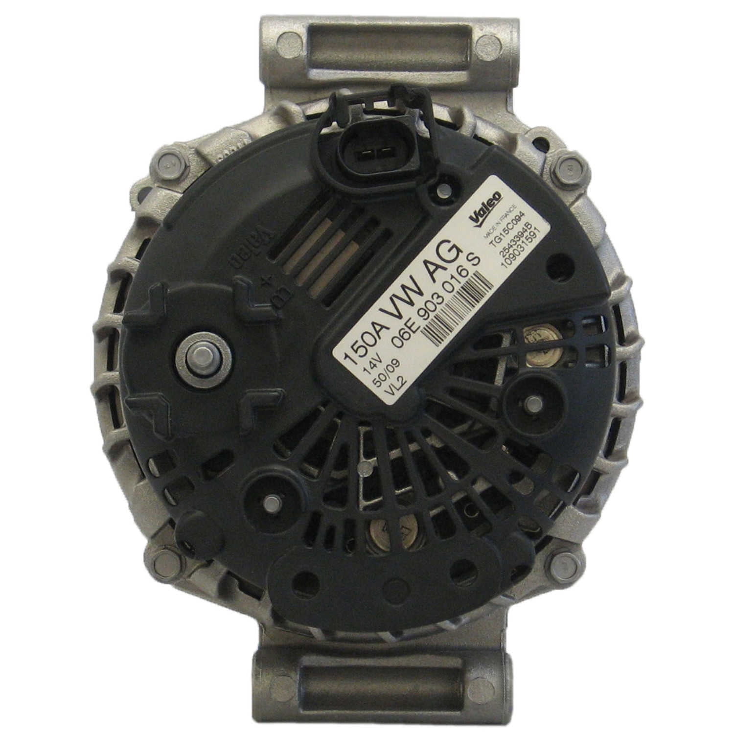 FVP Professional 15057 Alternator Standard