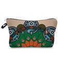 thumbnail image 5 of Bolsa de maquillaje con impresión digital de alta definición, resistente al agua y portátil, para guardar artículos de tocador., 5 of 5