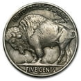 thumbnail image 2 of 1928-S Buffalo Nickel XF, 2 of 2