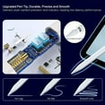 thumbnail image 3 of Stylus Pen For iPad Touch Pen for Android iPad Accessories for Apple Pencil Universal Stylus Pen With Digital Power Display black, 3 of 6