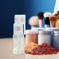 thumbnail image 3 of CRILSTYLEO Portable Spray Bottle Abs Transparent For Travel 2Pcs 4.5X1.4X1.4In, 3 of 6