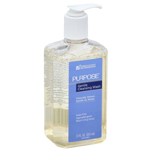 Purpose Gentle Cleansing Wash, 12 fl oz