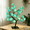 Blue, variant on Bisitoy Rose Flower Tree Lamp - LED Rose Tree Table Lamp USB/Battery Powered Artificial Bonsai Flower Night Light for Bedroom Living Room Party Wedding Valentines Mothers Day Decor (Purple)