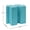 Light Blue, variant on Modular MGO Side Table for Outdoor Patio, Antique Copper Puzzle Table 15.5x15.5x17.75 Inches, Combine Multiple for Custom Layouts