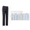 thumbnail image 4 of Women's Hiking Pants Fleece Removable Waterproof Windproof Mountain Trousers with, 4 of 8