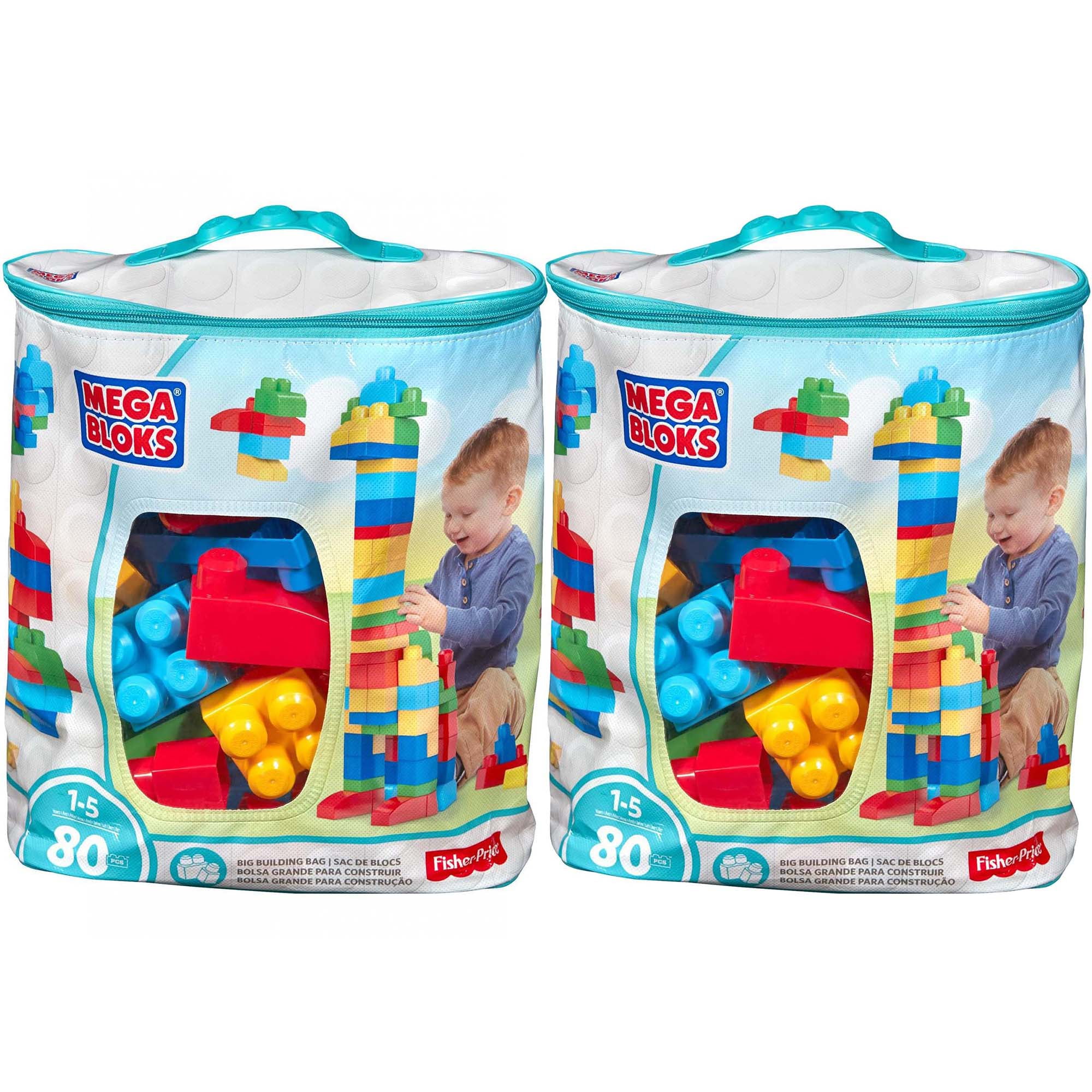 mega bloks first builders 160