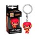 thumbnail image 3 of Funko Pop Llavero Superman The Flash Aquaman Batman Arrow Daredevil Wonder Woman Cyborg 19 estilos Colección de figuras de acción Juguetes, 3 of 5