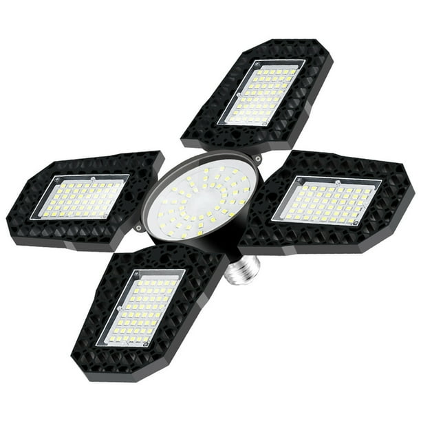 RKSTN Lights LED Garage Lights Deformable LED Garage Ceiling