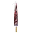 thumbnail image 2 of chino japonés Parasol Disfraces de boda Accesorios de 4 Colcomx Paraguas hechos a mano de la boda, 2 of 5