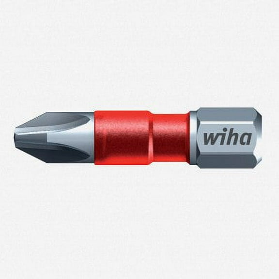 Wiha 76502 #2 x 29mm Phillips Terminator Impact Bit