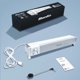 thumbnail image 5 of Seitruly Altavoz de barra de sonido para computadora 10W Bluetooth V5.0 Barra de sonido estéreo HiFi 7.1 canales Altavoz inalámbrico para computadora Cables de audio/vídeo, 5 of 7