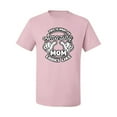thumbnail image 2 of Wild Bobby, This is What an Amazing Mom Looks Like, Mother's Day, Men Graphic T-Shirt, Light Pink, 3XL, 2 of 3