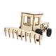 thumbnail image 4 of Kits de experimentos científicos de madera DIY, juguete educativo, juguetes de desarrollo científico para regalo de cumpleaños, adorno para el hogar,, 4 of 9