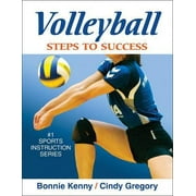 Volleyball: Steps to Success, Used [Paperback]