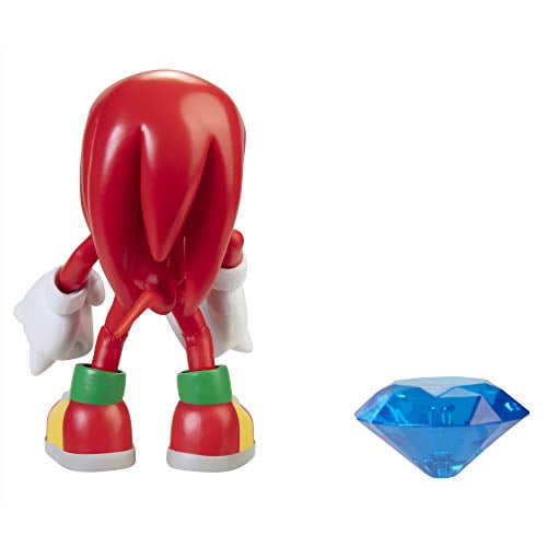 Sonic 2.5 inch Articulated Modern Chaos Collectible Action Figure