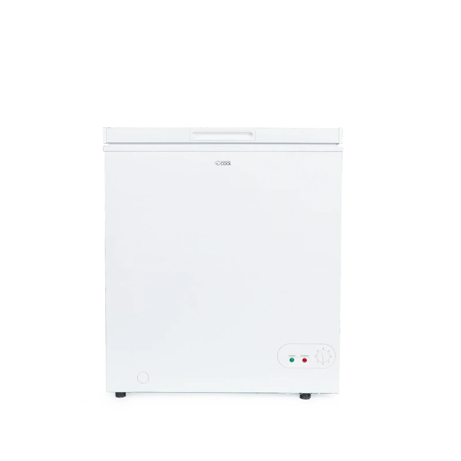 Commercial Cool CCFE54 5.4 cu. ft. Manual Defrost Chest Freezer White