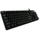 thumbnail image 1 of Teclado Logitech G512 SE Mecanico RGB Alambrico Gaming 920-009300 Logitech G512 SE Mecanico RGB Alambrico Gaming, 1 of 4