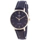 thumbnail image 1 of Casio Reloj de Pulsera Enticer de Cuarzo para Mujer, de 20 mm, en Acero Inoxidable y Piel, Multicolor, LTP-VT01GL-1B, 1 of 4