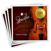 Best Violin Strings - Full Set of Violin Strings Size 4/4 Review 