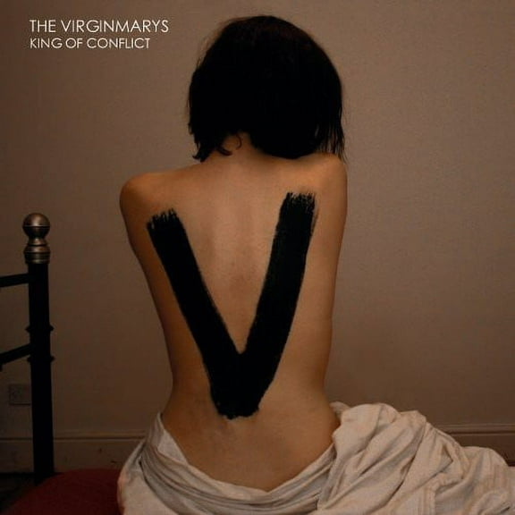 The Virginmarys - King of Conflict - Rock - CD