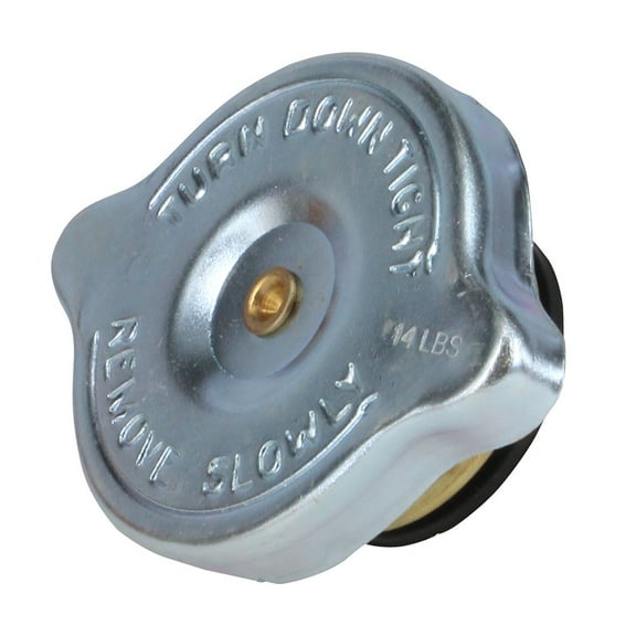 RE71863 Radiator Cap Fits John Deere