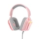 thumbnail image 1 of Seitruly Auriculares AX368 con micrófono telescópico, auriculares ergonómicos de baja demora para el hogar, auriculares para ordenador, Cables de audio/vídeo No.02, 1 of 8