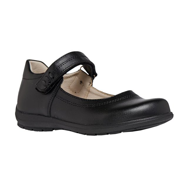 Zapato Casual, Escolar, Infantil, moda niña,NEGRO, TIPO PIEL negro 19 Incógnita 032A41