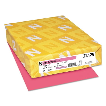 astrobrights 65lb pink cardstock plasma sheets walmart colored card