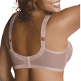 thumbnail image 2 of Just My Size Womens Plus Size comfort shaping jacquard wire free bra, style 1Q20, 2 of 2