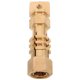 thumbnail image 1 of WEUVEB Cabezal De Para Soldadura De Chapa En Cobre Dorado Con Resistencia Para Taller, 1 of 6