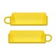thumbnail image 4 of Air Intake Scoops, 2PCS Dynamic Cold Air Intake Systems Replacement for BMW E90 E91 E92 E93 (Yellow), 4 of 4