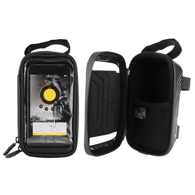 Bolsa para Manillar de Bicicleta Soporte para Bicicleta de Montaña Funda Impermeable para Teléfono Monedero para Bolsa de Bicicleta Bolsa para Bicicleta Cunas para Bicicleta ANGGREK Otros